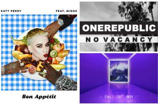 Nowości muzyczne 2017: Katy Perry, One Republic, Fall Out Boy