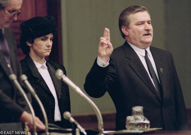 Jak zmieniała się Danuta Wałęsa