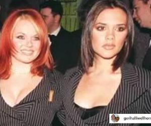 Tak dziś wygląda Geri Halliwell ze Spice Girls