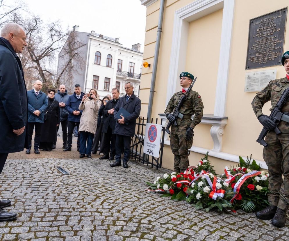 Rektor KUL podtrzymuje pamięć o ludności pochodzenia żydowskiego nie tylko w skali Polski, ale także w skali świata.