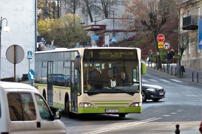 Lubelskie - Chełm zapowiada bezpłatną komunikację miejską