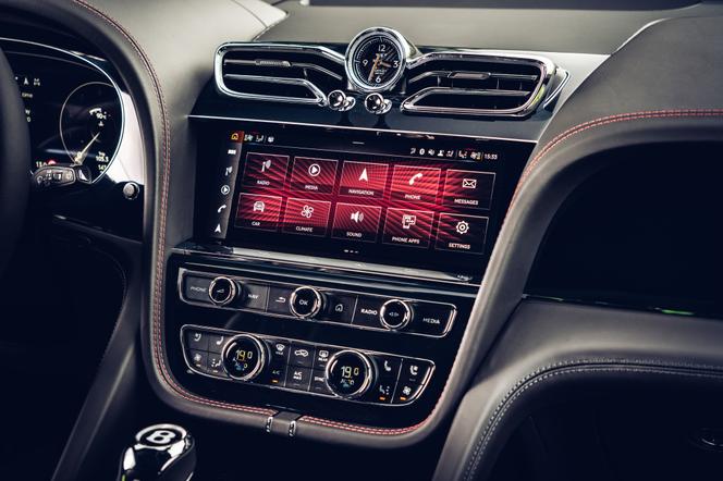 Bentley Bentayga V8 "First Edition"