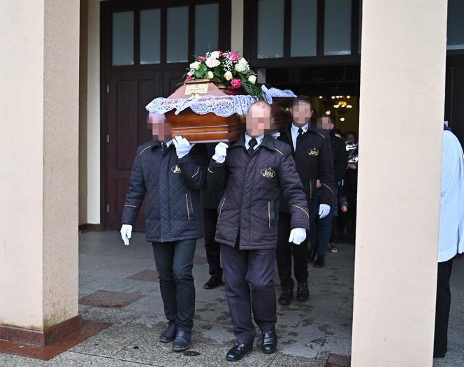 Pogrzeb Ewy Orłowskiej. Zginęła z ręki kochanka