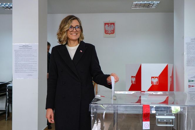 Magdalena Biejat - Wybory 2025.