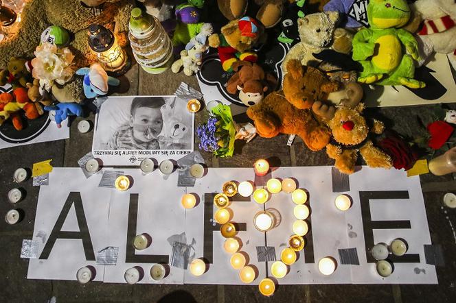 Alfie Evans - historia. O co chodzi? Nowe informacje