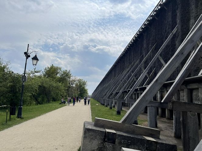 Tężnie w Ciechocinku