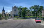 Szczuczyn w woj. podlaskim