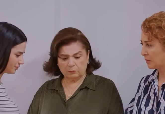 Miłość i nadzieja, odcinek 269: Bahar, Hulya, Naciye