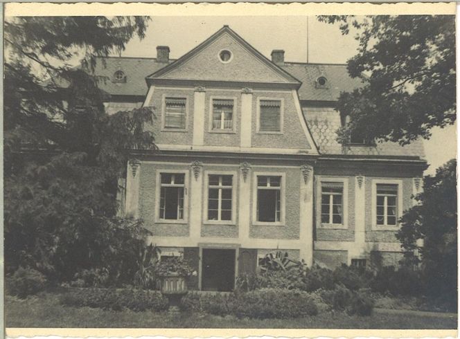 Pałac Kamieniec