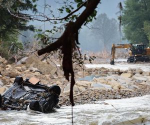 Przyjechali z Niemiec i zginęli. Tragedia w Lądku-Zdroju