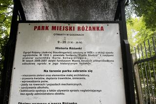 Ogród Różany w Szczecinie 