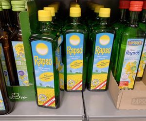 ceny produktów w marketach w Niemczech 