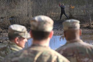 Znaleziono zwłoki czwartego zaginionego żołnierza na Litwie