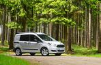 Ford Transit Courier 2014