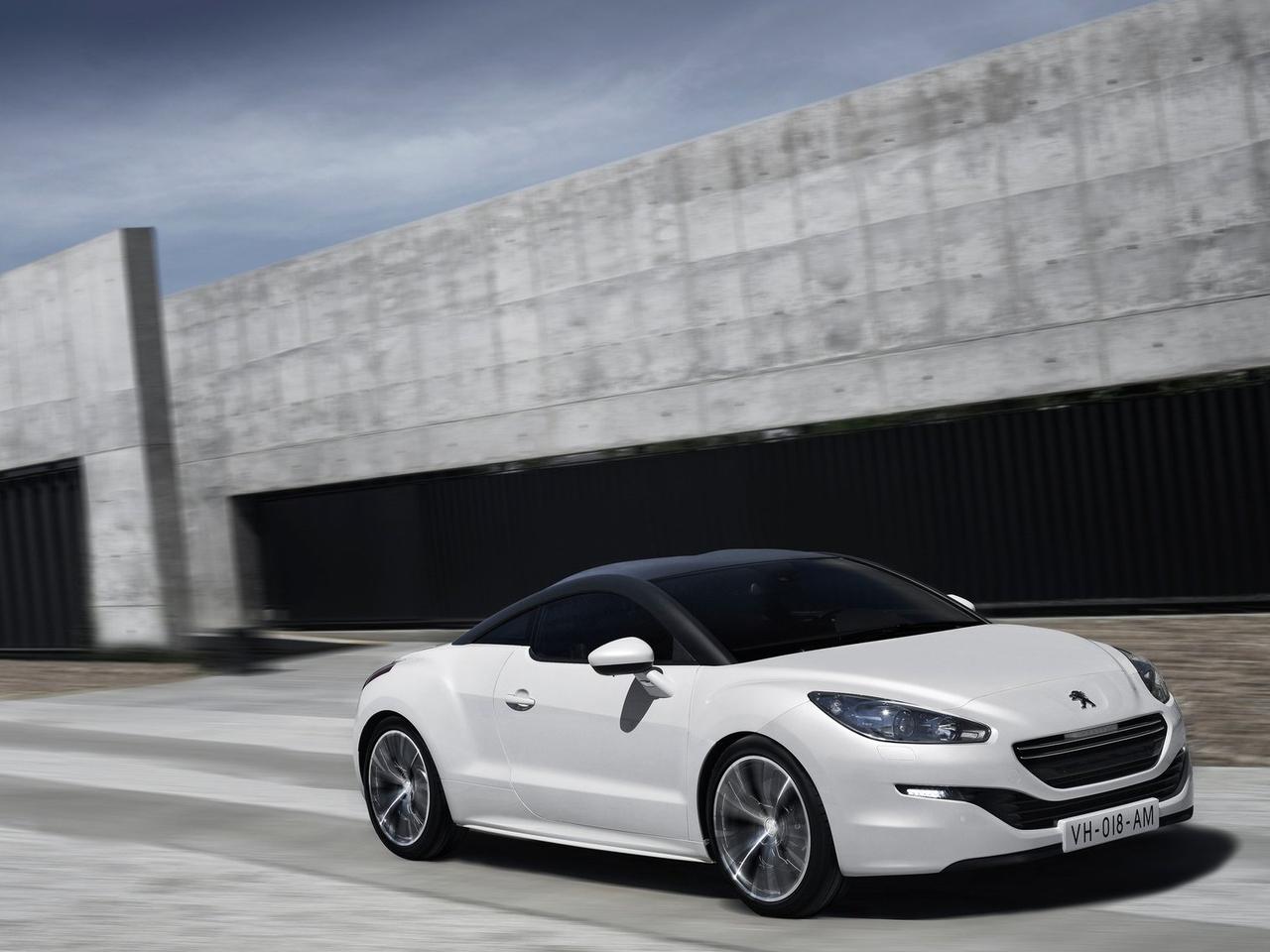 Peugeot RCZ 2013