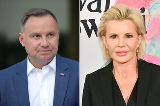 Joanna Racewicz oburzona słowami Andrzeja Dudy! Nie mieści mi się w głowie 