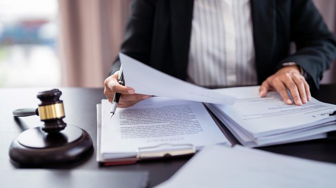 Radca prawny - 25% pracowników zarabia ponad 17 610 zł brutto