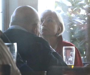 Bożena Dykiel. Sączy jak dama