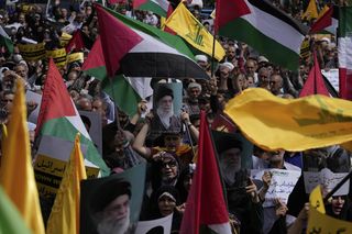 Konflikt zbrojny Iran-Izrael