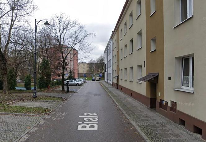 Biała
