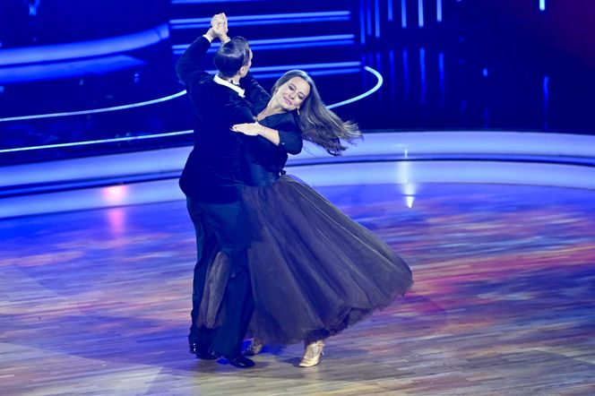 Anna Mucha w "Tańcu z gwiazdami"