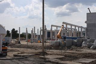 Budowa pętli tramwajowo-autobusowej i parkingu na Górce Narodowej`