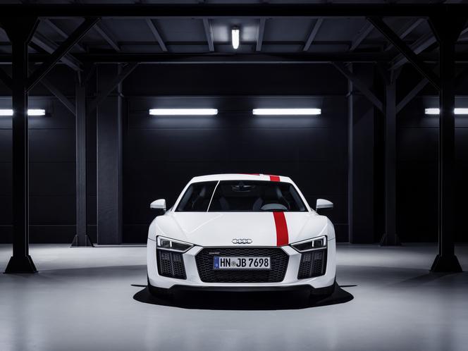 Audi R8 V10 RWS