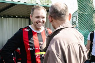 Karol Nawrocki wyjawił jej, ile wycisnął na klatę. Kapitalny rekord, ale ona ma lepszy!