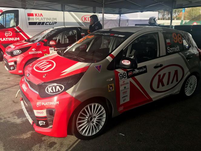 Kia Platinum Cup 2018