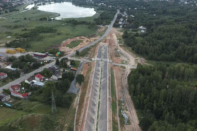 Obwodnica Wąchocka (31.07.2024)