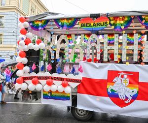 Wrocław. Ulicami miasta przeszedł 17. Marsz Równości