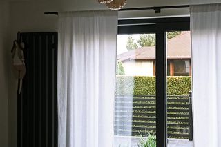 Królestwo drewna i bieli - dom Ani i Sławka