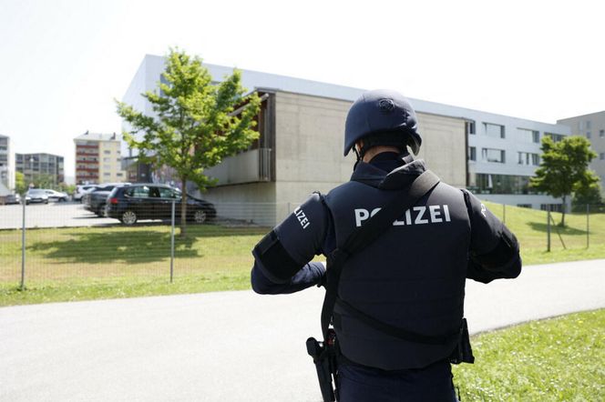 Strzelanina w szkole w Austrii. Są ofiary śmiertelne, bilans ofiar rośnie