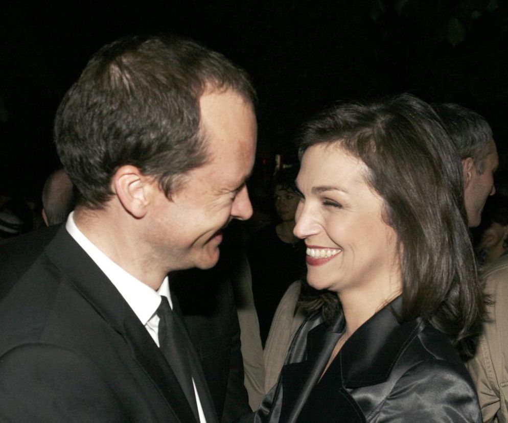 Olga Bończyk przyjaźni się z byłym mężem!