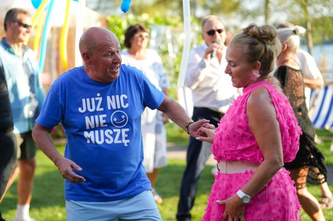  7. odcinek "Sanatorium miłości"