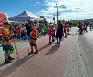 Zawody o Puchar Polski na nartorolkach Marwe Cup 2025 zostały zainaugurowane w Siedlcach