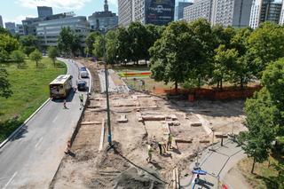 Przedwojenna kamienica w centrum Warszawy. Niesamowite odkrycie podczas remontu