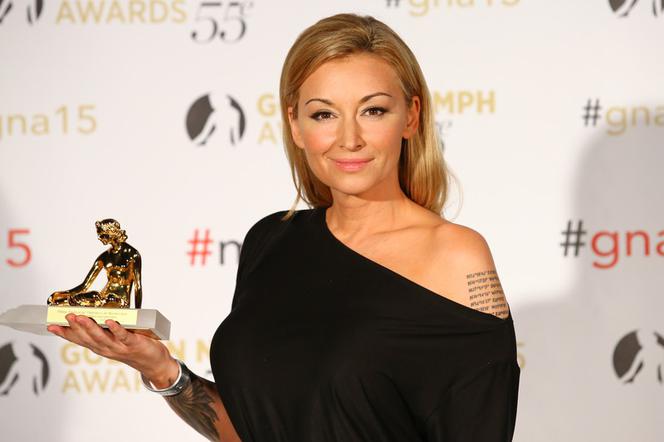 Martyna Wojciechowska dostała nagrodę za film w Monte Carlo!