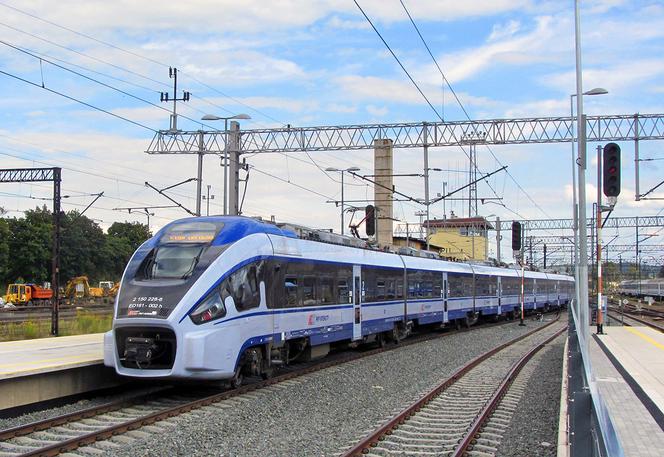 Europejski City Break pociągami Intercity