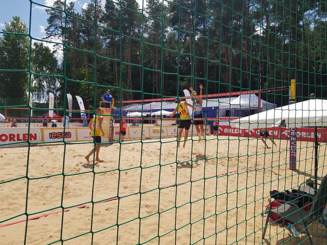 Turniej Plaża Open 2023 w Białymstoku. Wystartowały zmagania na plaży Dojlidy