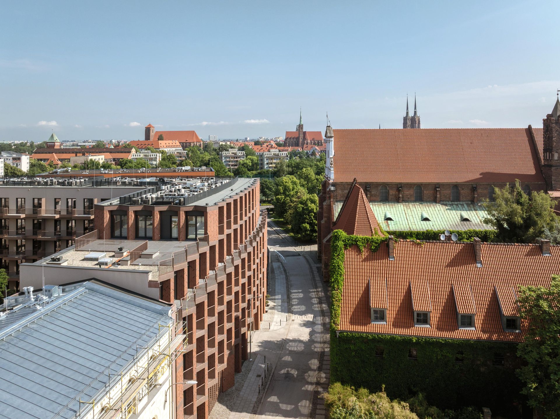 Bernardyńska Wrocław 8