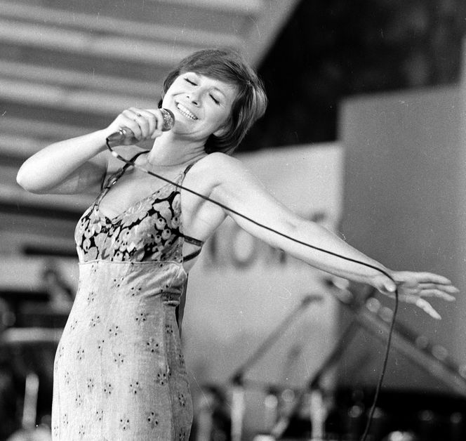 Łucja Prus, choroba zniszczyła jej powrót na scenę 