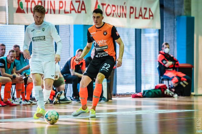 FC Toruń - Rekord Bielsko-Biała 1;2, zdjęcia z meczu