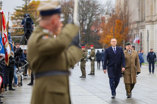 Obchody 100. rocznicy ustanowienia Grobu Nieznanego Żołnierza