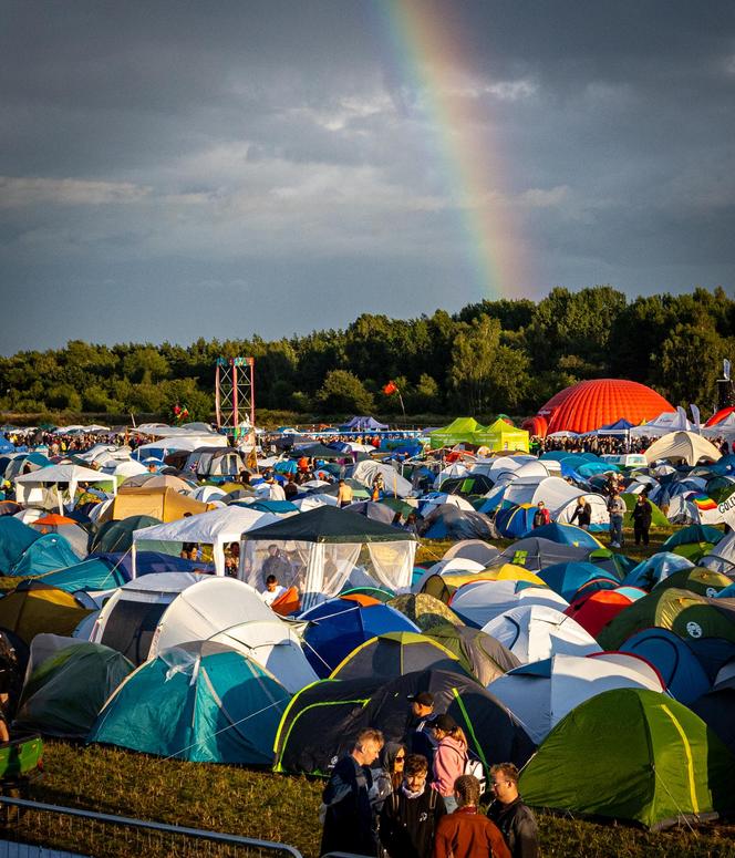 Pol'and'Rock 2023. Dzień drugi 4 sierpnia 2023