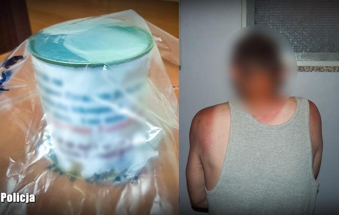 Ukradł puszkę z datkami na chore dziecko! Bulwersująca kradzież w Sulęcinie