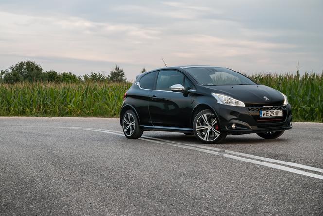 Peugeot 208 GTi 1.6 THP 208 KM