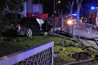 Wypadek śmiertelny w Międzyzdrojach. Nie żyją trzy osoby, w tym 7-letnie dziecko