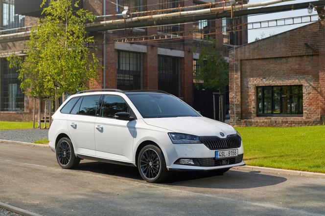 Skoda Fabia Combi Monte Carlo