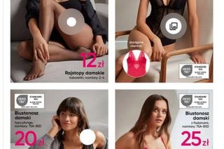 Oferta walentynkowa w Pepco